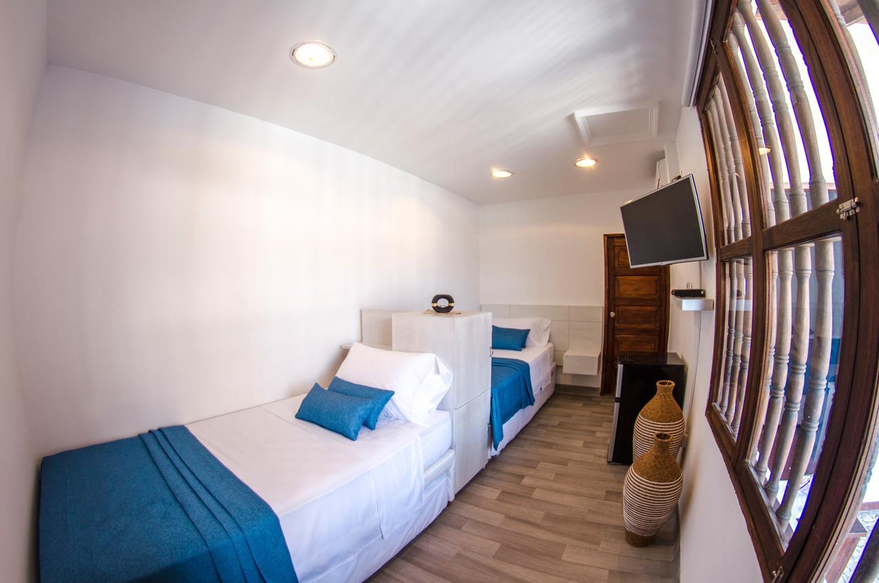 Santa Alejandria Hotel Cartagena Ngoại thất bức ảnh