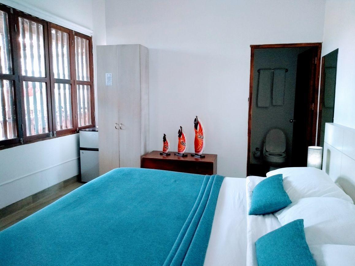 Santa Alejandria Hotel Cartagena Ngoại thất bức ảnh