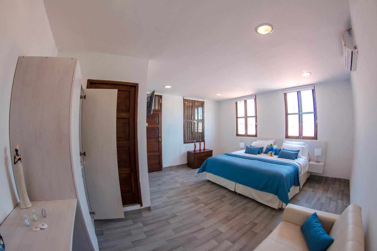 Santa Alejandria Hotel Cartagena Ngoại thất bức ảnh