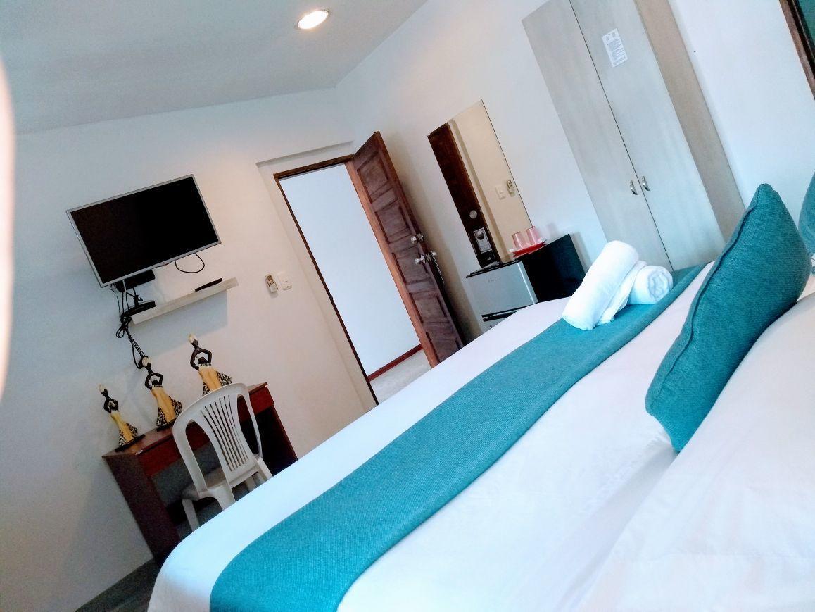Santa Alejandria Hotel Cartagena Ngoại thất bức ảnh