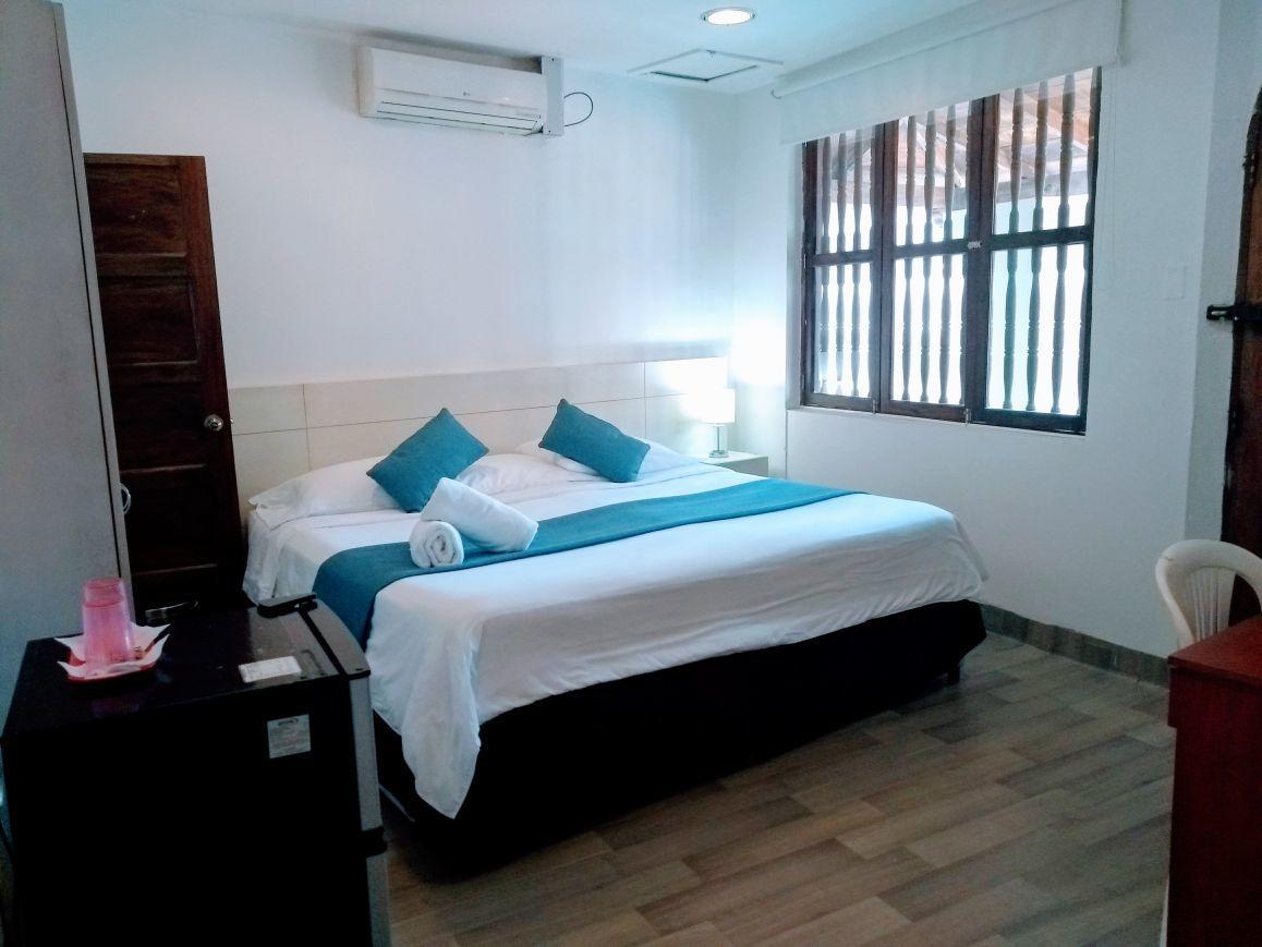 Santa Alejandria Hotel Cartagena Ngoại thất bức ảnh