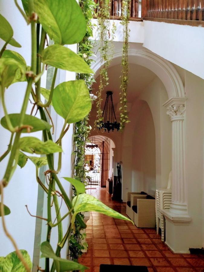 Santa Alejandria Hotel Cartagena Ngoại thất bức ảnh