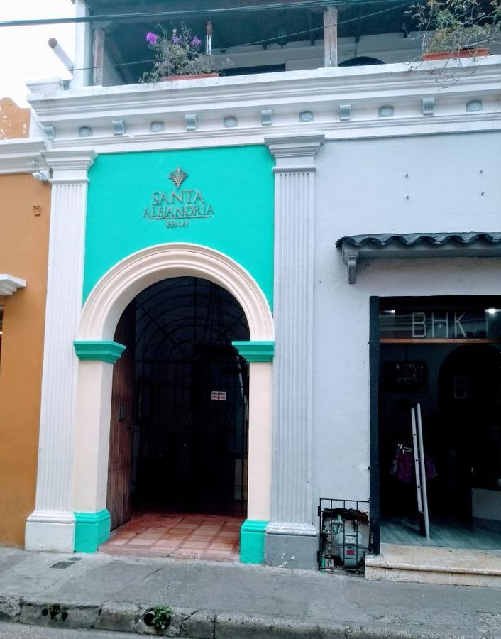 Santa Alejandria Hotel Cartagena Ngoại thất bức ảnh