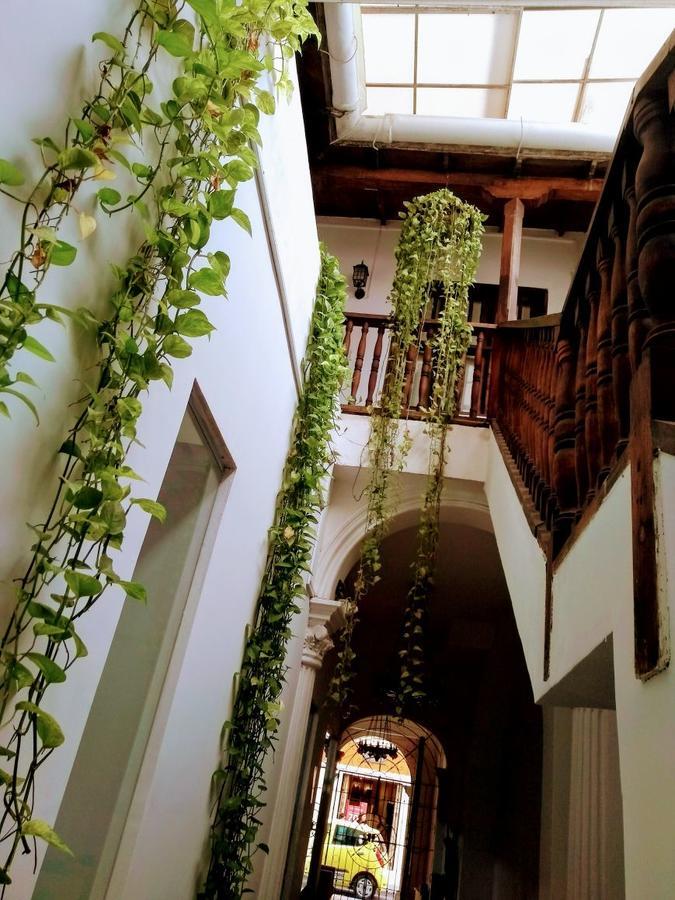 Santa Alejandria Hotel Cartagena Ngoại thất bức ảnh