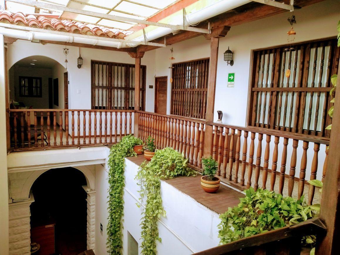 Santa Alejandria Hotel Cartagena Ngoại thất bức ảnh