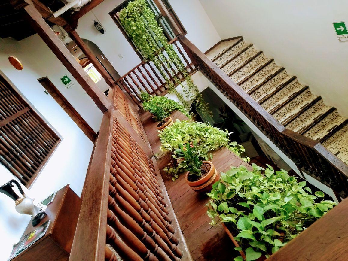 Santa Alejandria Hotel Cartagena Ngoại thất bức ảnh