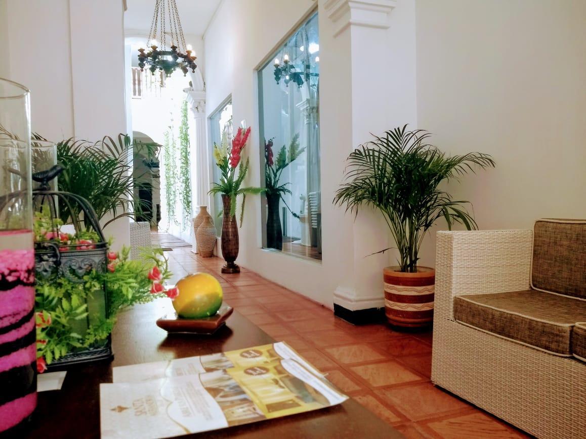 Santa Alejandria Hotel Cartagena Ngoại thất bức ảnh