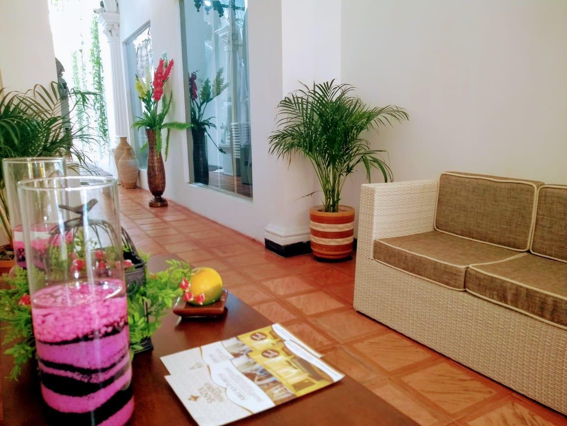 Santa Alejandria Hotel Cartagena Ngoại thất bức ảnh