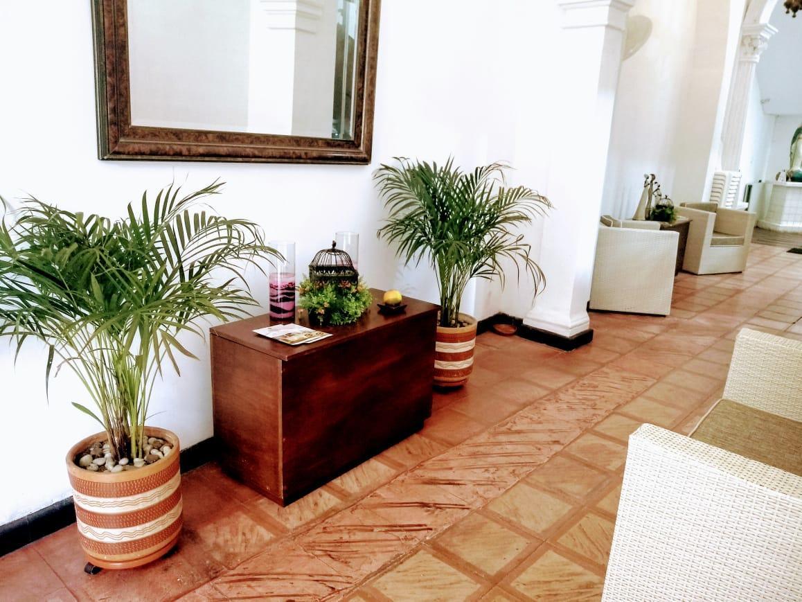 Santa Alejandria Hotel Cartagena Ngoại thất bức ảnh