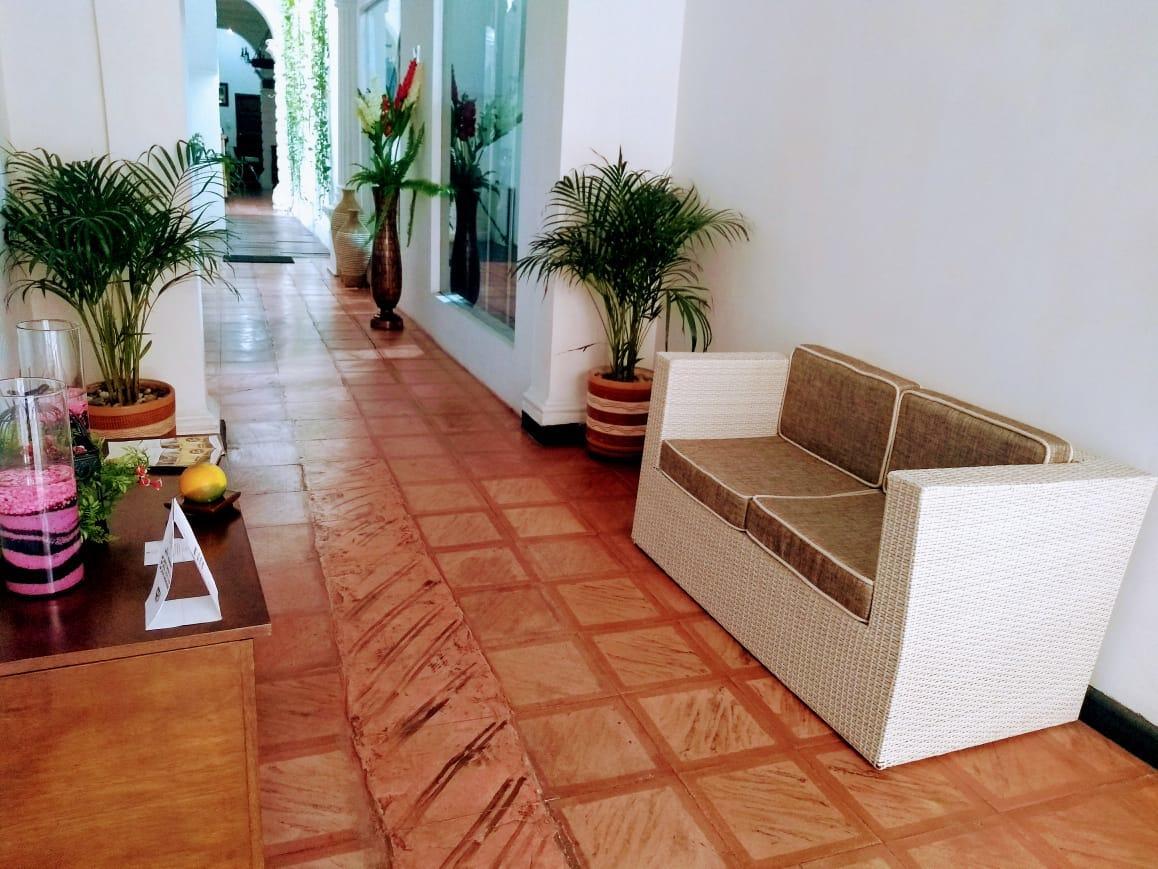 Santa Alejandria Hotel Cartagena Ngoại thất bức ảnh