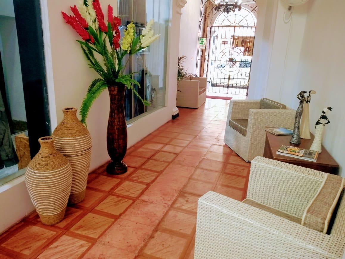Santa Alejandria Hotel Cartagena Ngoại thất bức ảnh