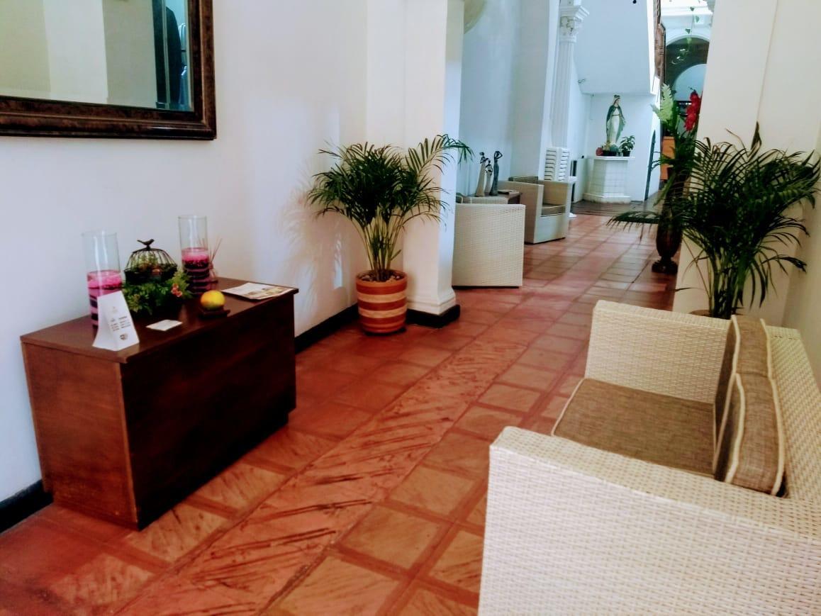 Santa Alejandria Hotel Cartagena Ngoại thất bức ảnh