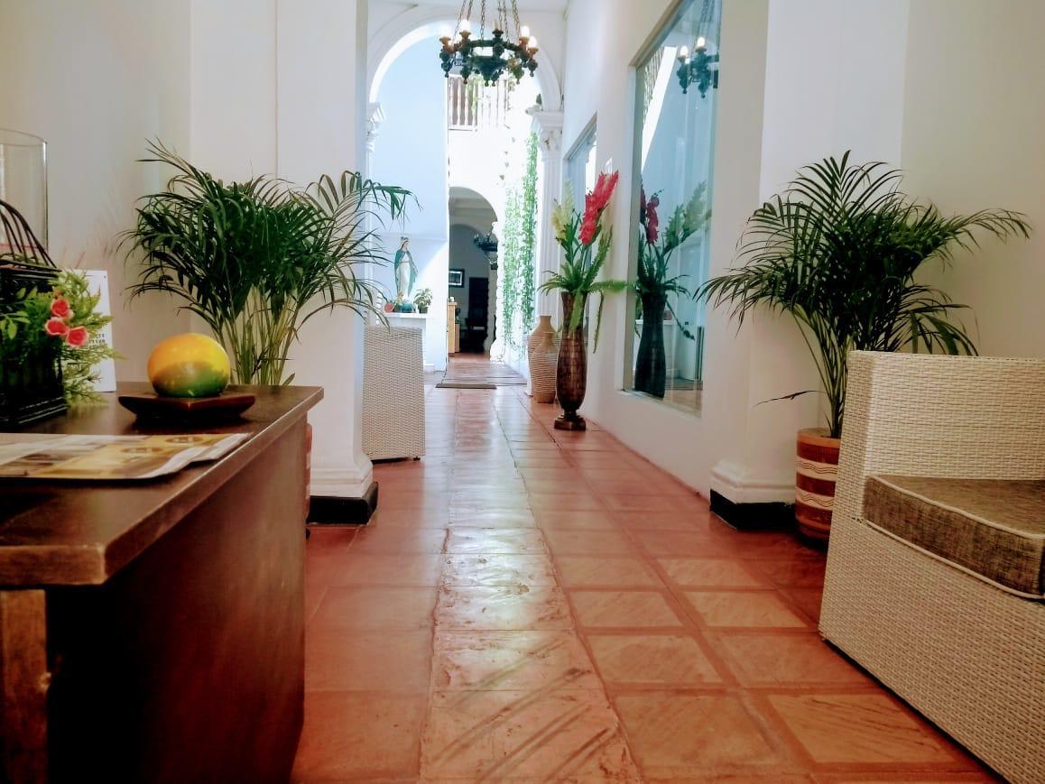 Santa Alejandria Hotel Cartagena Ngoại thất bức ảnh