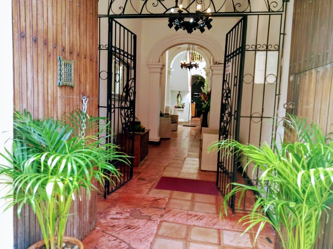 Santa Alejandria Hotel Cartagena Ngoại thất bức ảnh