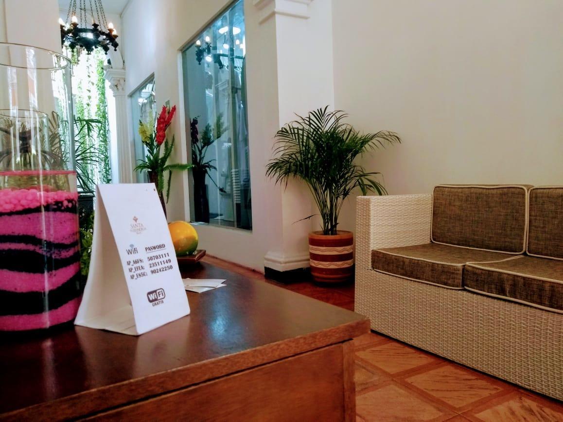 Santa Alejandria Hotel Cartagena Ngoại thất bức ảnh