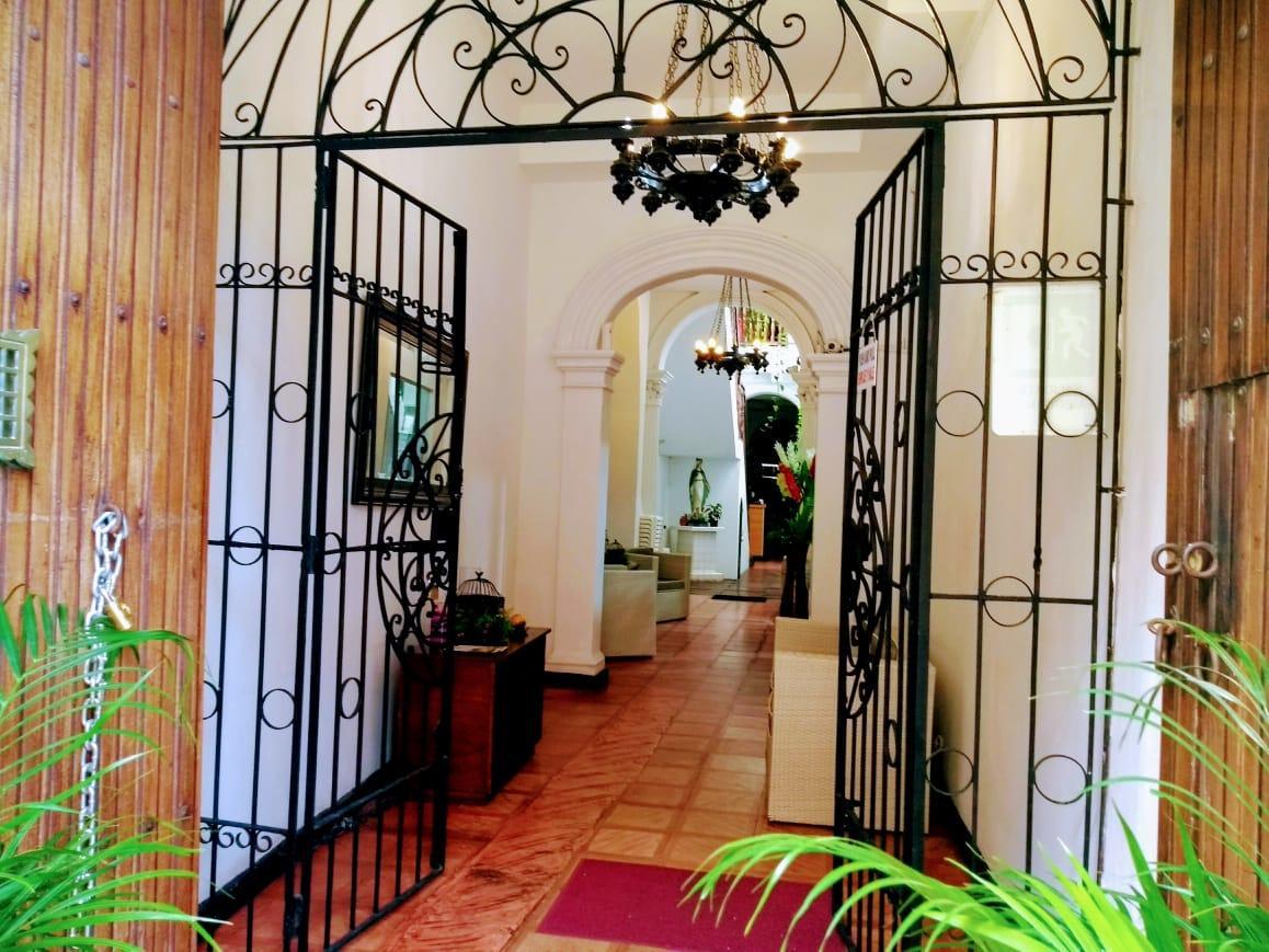 Santa Alejandria Hotel Cartagena Ngoại thất bức ảnh