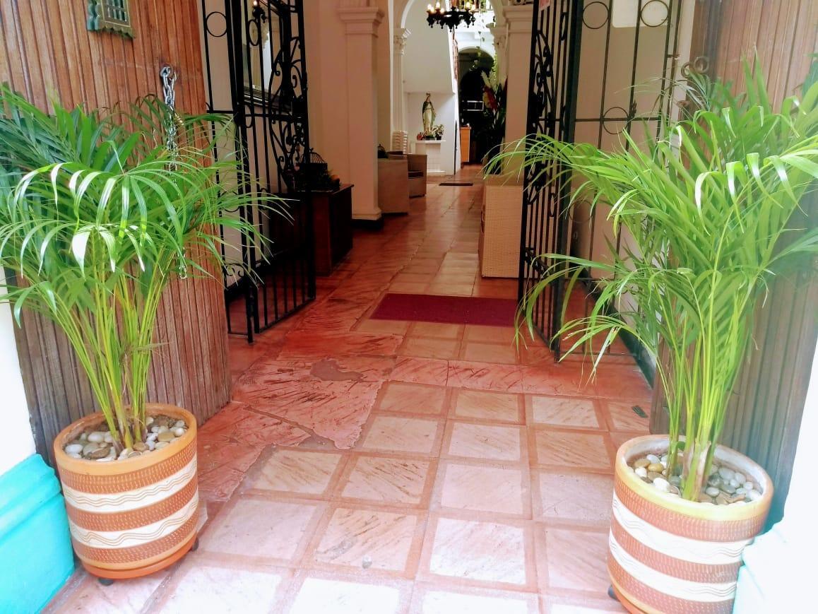 Santa Alejandria Hotel Cartagena Ngoại thất bức ảnh