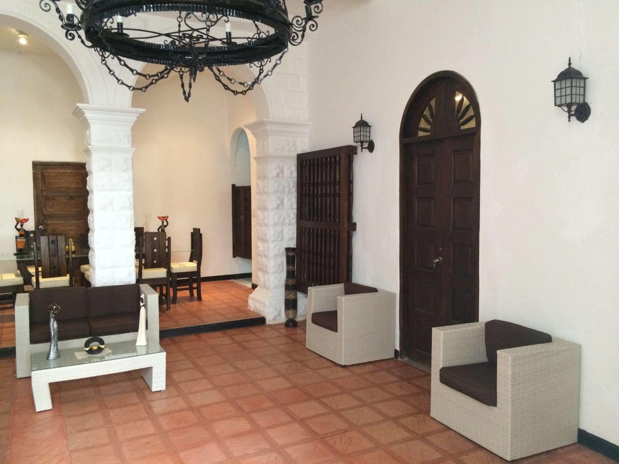 Santa Alejandria Hotel Cartagena Ngoại thất bức ảnh