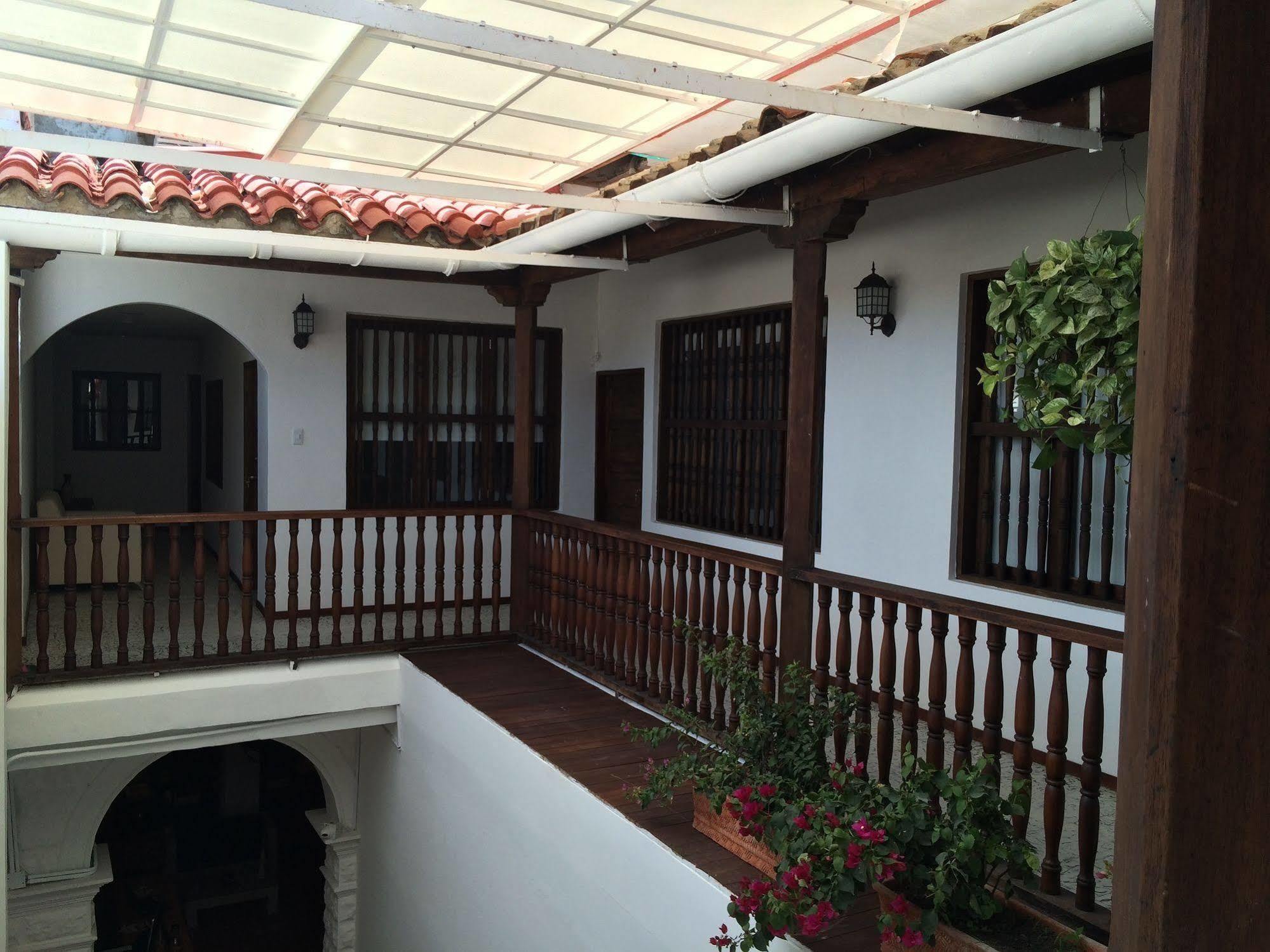 Santa Alejandria Hotel Cartagena Ngoại thất bức ảnh