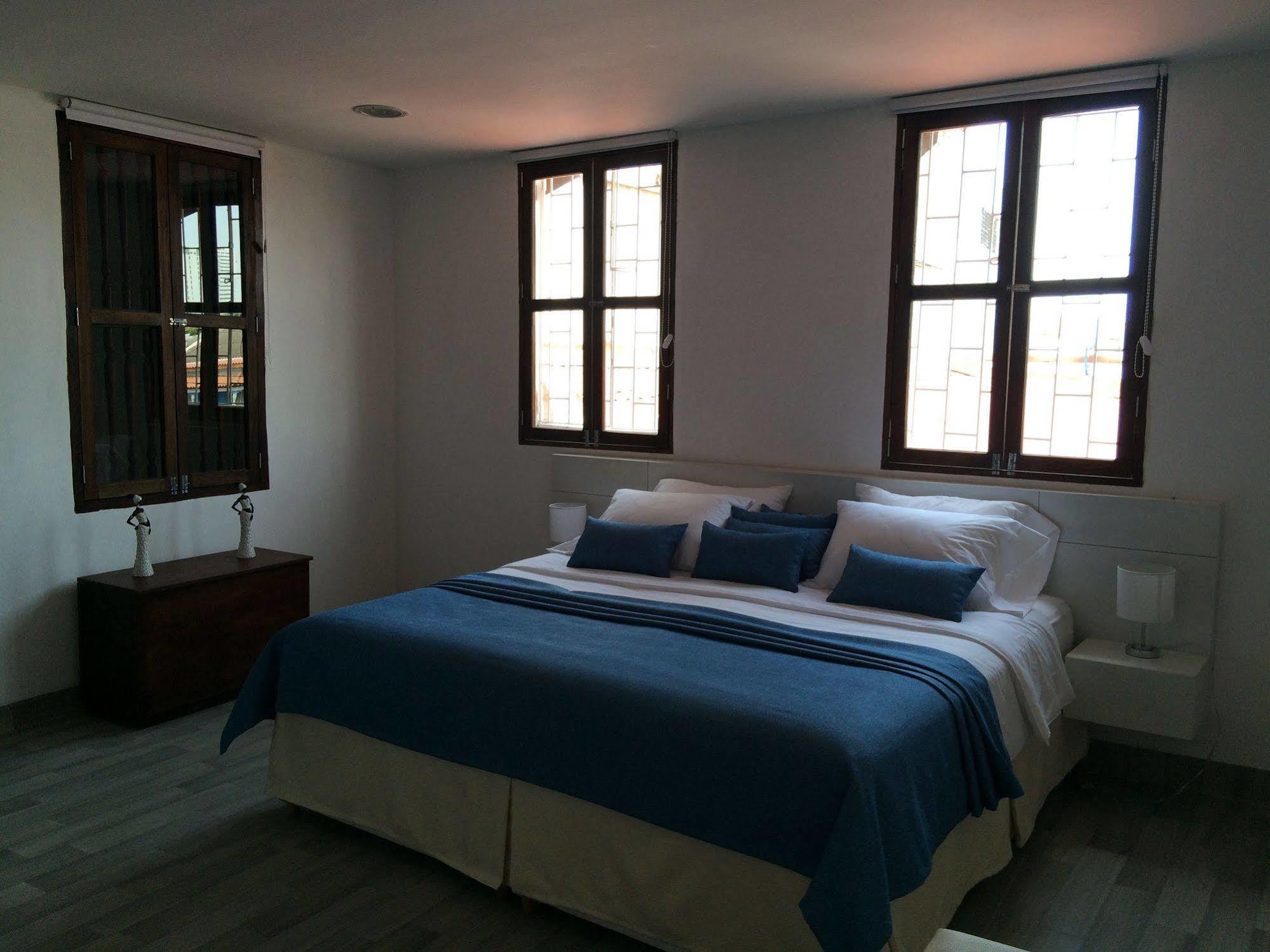 Santa Alejandria Hotel Cartagena Ngoại thất bức ảnh