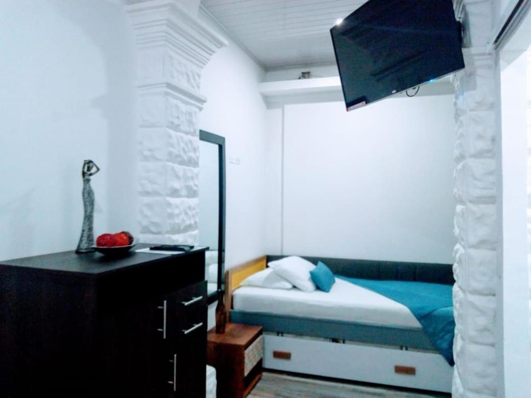 Santa Alejandria Hotel Cartagena Ngoại thất bức ảnh
