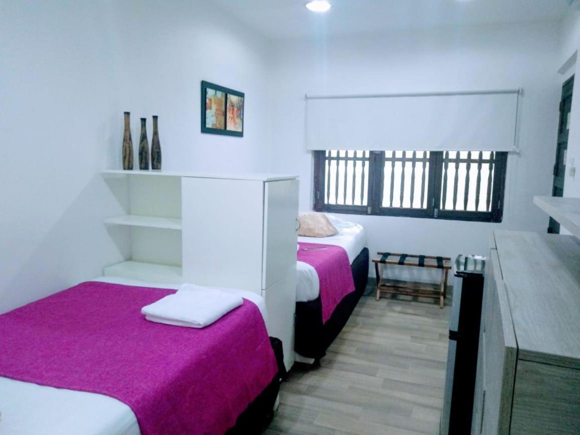 Santa Alejandria Hotel Cartagena Ngoại thất bức ảnh