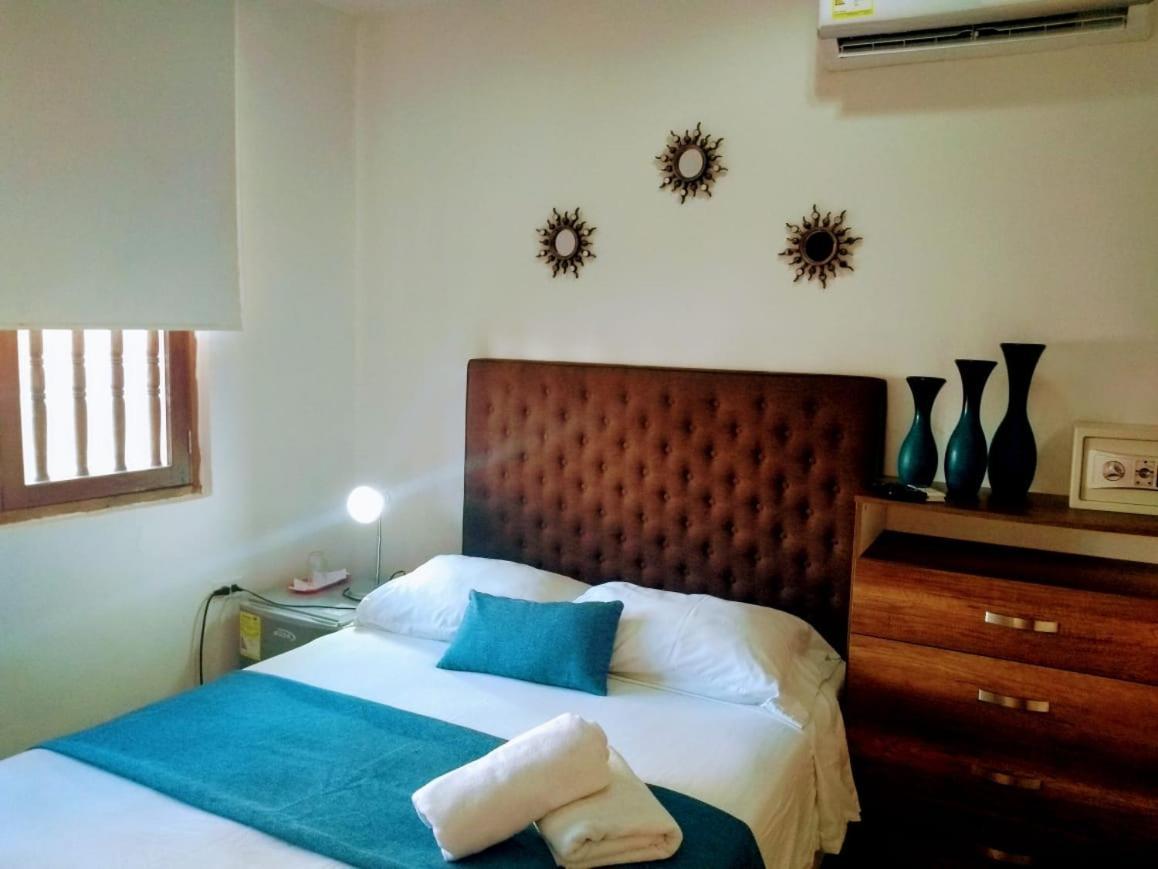 Santa Alejandria Hotel Cartagena Ngoại thất bức ảnh