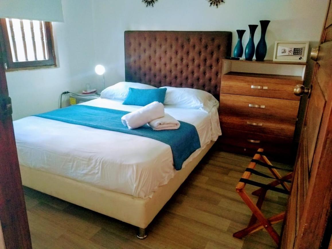 Santa Alejandria Hotel Cartagena Ngoại thất bức ảnh