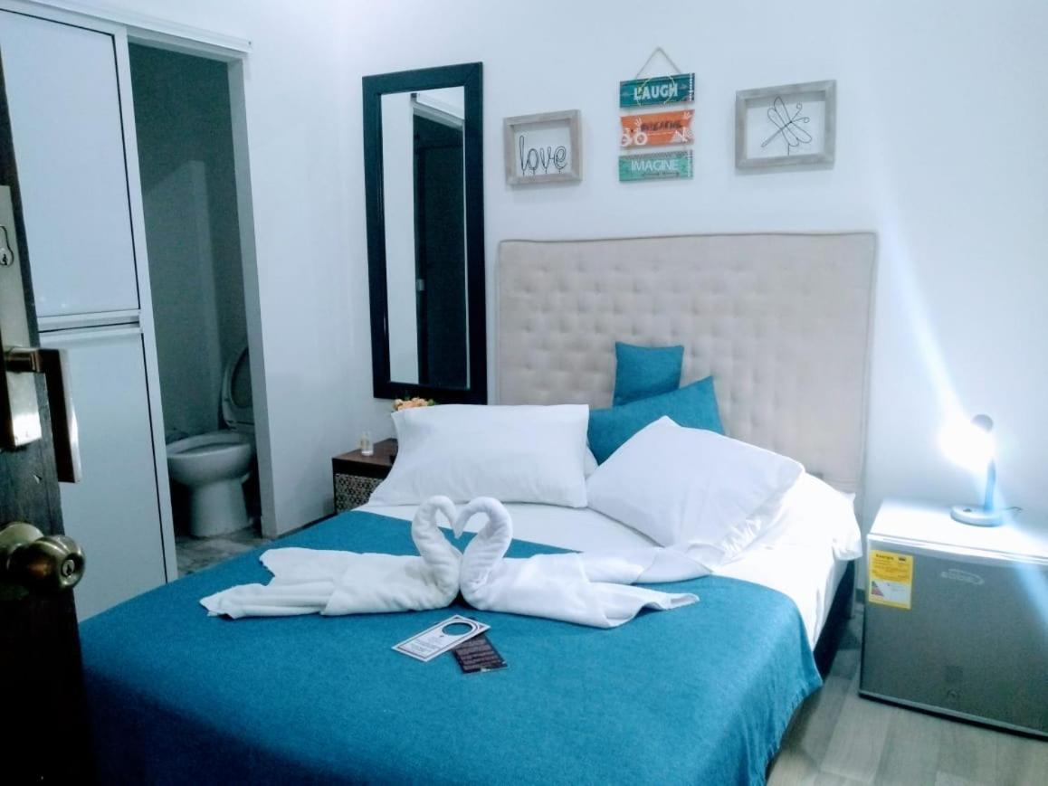 Santa Alejandria Hotel Cartagena Ngoại thất bức ảnh