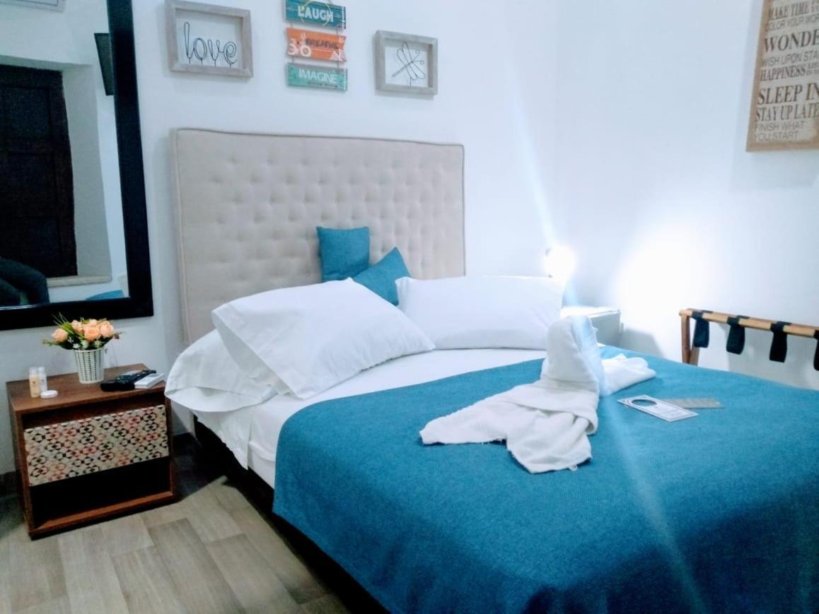 Santa Alejandria Hotel Cartagena Ngoại thất bức ảnh
